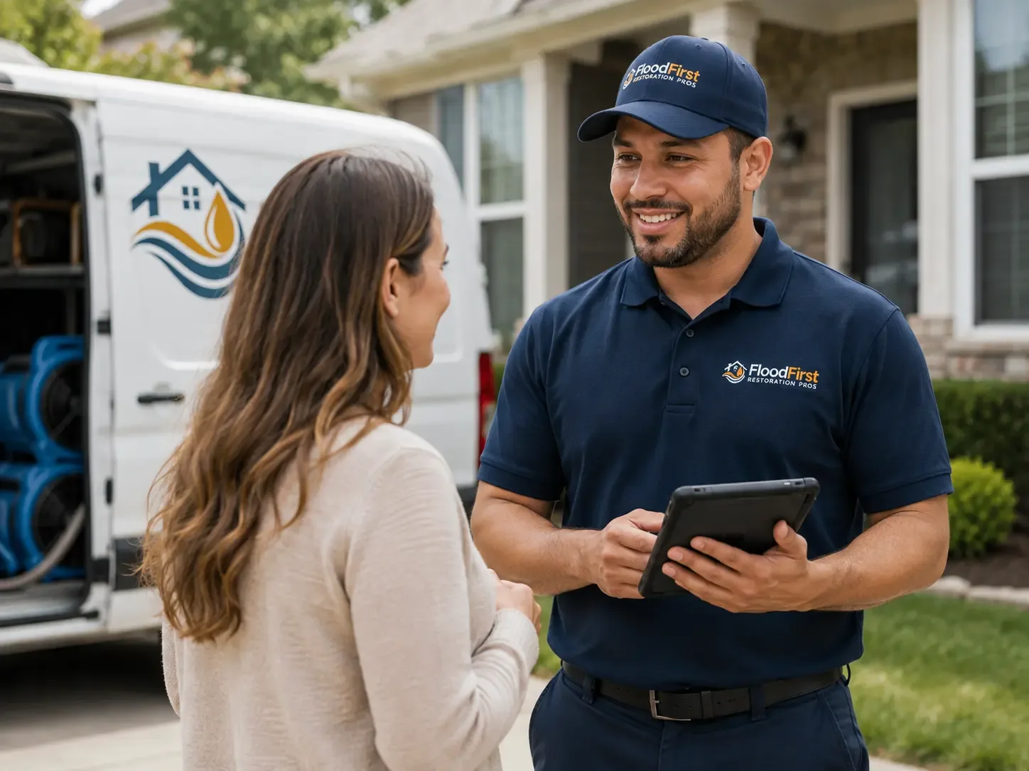 Flood Damage Restoration Cragford, AL FAQs